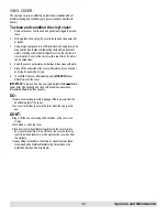 Предварительный просмотр 35 страницы CalderaSpas PALATINO Owner'S Manual