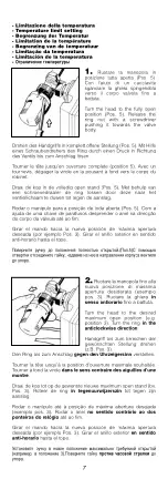 Preview for 7 page of CALEFFI 200 Series Manual