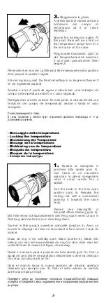 Preview for 8 page of CALEFFI 202 Series Manual