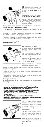 Предварительный просмотр 9 страницы CALEFFI 202 Series Manual