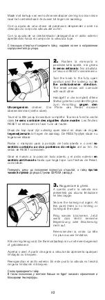 Preview for 10 page of CALEFFI 202 Series Manual