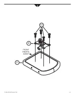 Preview for 6 page of CALICO DESIGNS 10663 Assembly Instructions Manual