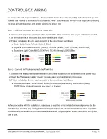 Preview for 16 page of Calimet CM9-2 Installation And Owner'S Manual