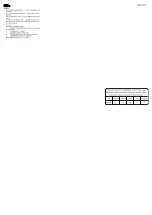 Предварительный просмотр 5 страницы Calix M5T 187A Assembly Instructions