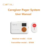 CallToU CC28 User Manual preview