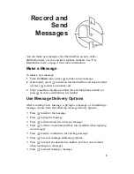 Preview for 9 page of Callware Technologies UC Manual