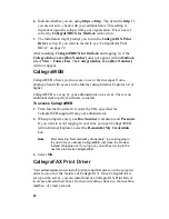 Preview for 26 page of Callware Technologies UC Manual