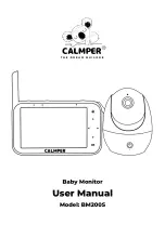 CALMPER BM200S User Manual preview