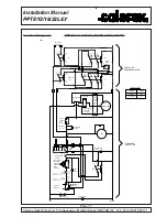 Предварительный просмотр 17 страницы Calorex PPT8 Installation Manual