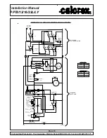 Предварительный просмотр 18 страницы Calorex PPT8 Installation Manual