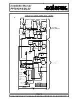 Предварительный просмотр 19 страницы Calorex PPT8 Installation Manual