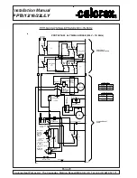 Предварительный просмотр 20 страницы Calorex PPT8 Installation Manual