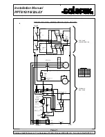 Предварительный просмотр 21 страницы Calorex PPT8 Installation Manual