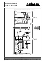 Предварительный просмотр 22 страницы Calorex PPT8 Installation Manual