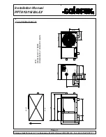 Предварительный просмотр 31 страницы Calorex PPT8 Installation Manual