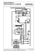 Preview for 21 page of Calorex PPT8 Technical Manual