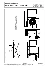 Preview for 29 page of Calorex PPT8 Technical Manual