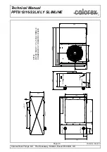 Предварительный просмотр 32 страницы Calorex PPT8 Technical Manual