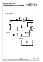 Предварительный просмотр 39 страницы Calorex PPT8 Technical Manual