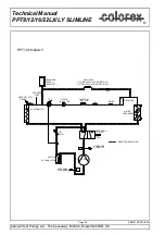 Предварительный просмотр 41 страницы Calorex PPT8 Technical Manual