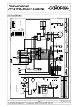 Предварительный просмотр 42 страницы Calorex PPT8 Technical Manual