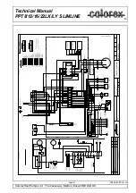 Предварительный просмотр 44 страницы Calorex PPT8 Technical Manual