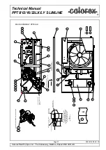 Предварительный просмотр 60 страницы Calorex PPT8 Technical Manual