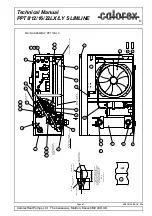 Предварительный просмотр 64 страницы Calorex PPT8 Technical Manual