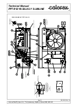 Предварительный просмотр 66 страницы Calorex PPT8 Technical Manual