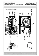 Предварительный просмотр 72 страницы Calorex PPT8 Technical Manual