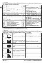 Предварительный просмотр 18 страницы Calpeda BS2V 2META Operating Instructions Manual