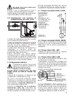 Preview for 3 page of Calpeda GX-40 Original Operating Instructions