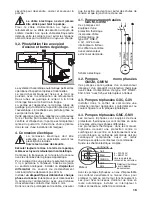 Preview for 15 page of Calpeda GX-40 Original Operating Instructions