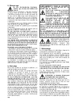 Preview for 16 page of Calpeda GX-40 Original Operating Instructions