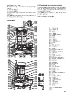 Предварительный просмотр 25 страницы Calpeda GX-40 Original Operating Instructions