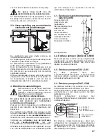 Предварительный просмотр 27 страницы Calpeda GX-40 Original Operating Instructions