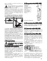 Предварительный просмотр 31 страницы Calpeda GX-40 Original Operating Instructions