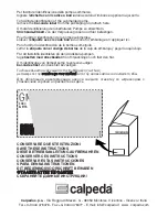 Предварительный просмотр 43 страницы Calpeda GX-40 Original Operating Instructions