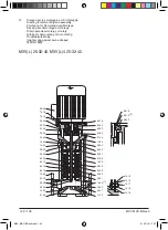 Preview for 15 page of Calpeda MXV-B Series Operating Instructions Manual
