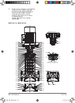 Preview for 16 page of Calpeda MXV-B Series Operating Instructions Manual