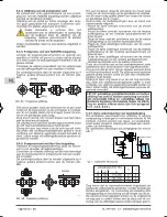 Preview for 60 page of Calpeda N Series Operating Instructions Manual