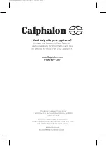 Preview for 15 page of Calphalon BVCLECM-PMPMN-SS User Manual