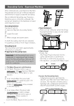 Предварительный просмотр 30 страницы Calphalon BVCLECMPBM1 User Manual