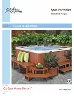 Предварительный просмотр 100 страницы Calspas 6115 Owner'S Manual