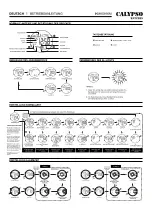 Preview for 11 page of Calypso Watches IKMK5816M Instruction Manual