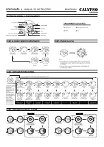 Preview for 17 page of Calypso Watches IKMK5816M Instruction Manual