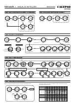 Preview for 18 page of Calypso Watches IKMK5816M Instruction Manual