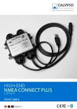 Calypso Nmea Connect Plus Manual preview