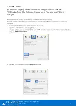 Preview for 5 page of Calypso Nmea Connect Plus Manual