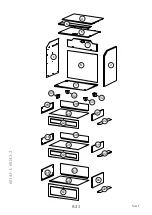 Preview for 8 page of Cam Cam Copenhagen 2032 Assembly Manual